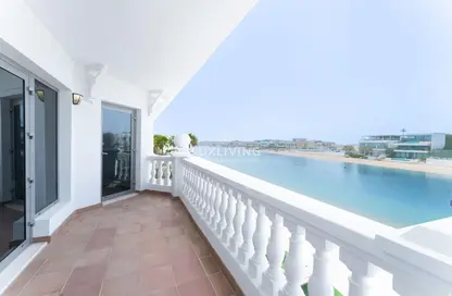 Villa - 4 Bedrooms - 5 Bathrooms for sale in Garden Homes Frond O - Garden Homes - Palm Jumeirah - Dubai