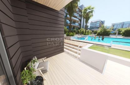Apartment - 1 Bedroom - 1 Bathroom for sale in Saadiyat Grove - Saadiyat Cultural District - Saadiyat Island - Abu Dhabi