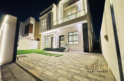 Villa - 3 - 5 for sale in Al Zaheya Gardens - Al Zahya - Ajman