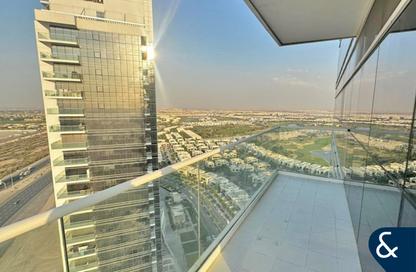 Apartment - 2 Bedrooms - 3 Bathrooms for rent in Carson B - Carson - Damac Hills - Dubai