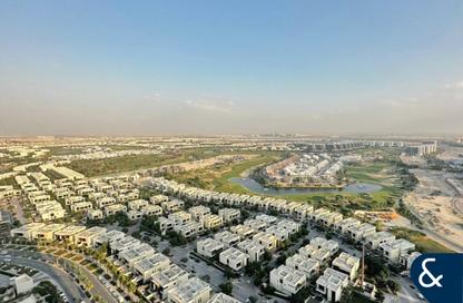 Apartment - 2 Bedrooms - 3 Bathrooms for rent in Carson B - Carson - Damac Hills - Dubai