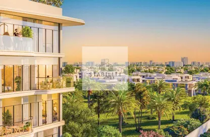 شقة - 2 غرف نوم - 3 حمامات للبيع في ميورا من زويا - منطقة سكنية - دبي الجنوب (مركز دبي العالمي) - دبي