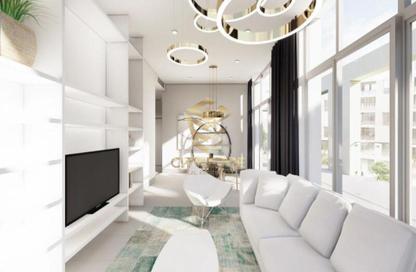 Apartment - 1 Bedroom - 2 Bathrooms for sale in Hamsa - Al Mamsha - Muwaileh - Sharjah