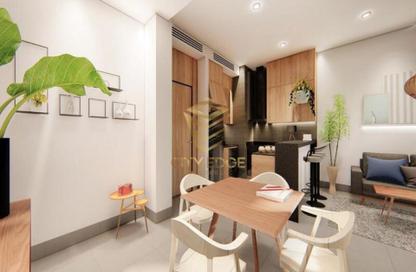 Apartment - 1 Bedroom - 2 Bathrooms for sale in Hamsa - Al Mamsha - Muwaileh - Sharjah