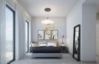 Apartment - 1 Bedroom - 2 Bathrooms for sale in Hamsa - Al Mamsha - Muwaileh - Sharjah