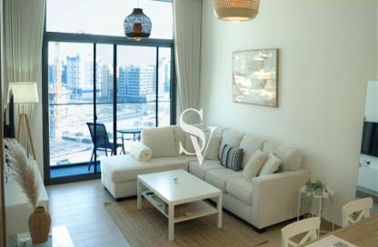 Apartment - 1 - 2 for rent in The Haven Tower A - The Haven - Majan - Dubai