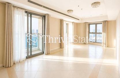 Apartment - 3 - 3 for rent in Princess Tower - Dubai Marina - Dubai