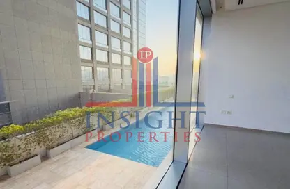 Apartment - 2 Bedrooms - 3 Bathrooms for rent in M Residences - Al Mankhool - Bur Dubai - Dubai