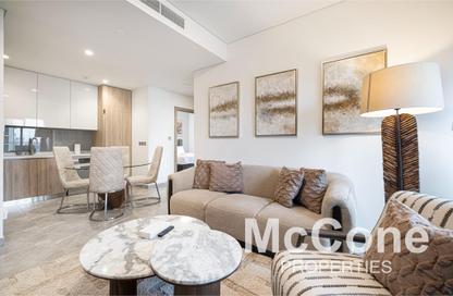 Apartment - 2 Bedrooms - 2 Bathrooms for rent in Peninsula One - Peninsula - Business Bay - Dubai