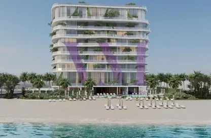 Apartment - 2 Bedrooms - 3 Bathrooms for sale in The Beach House at Al Marjan - Al Marjan Island - Ras Al Khaimah