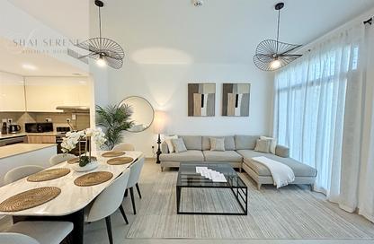Townhouse - 4 Bedrooms - 4 Bathrooms for rent in Reem Townhouses - Town Square - Dubai