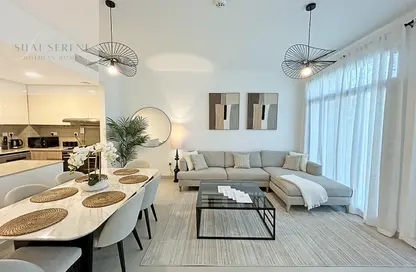 Townhouse - 4 Bedrooms - 4 Bathrooms for rent in Reem Townhouses - Town Square - Dubai