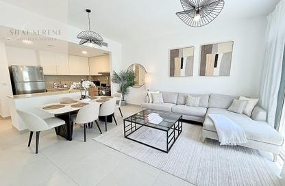 Townhouse - 4 Bedrooms - 4 Bathrooms for rent in Reem Townhouses - Town Square - Dubai