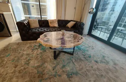 Apartment - 2 Bedrooms - 2 Bathrooms for rent in AZIZI Riviera 10 - AZIZI Riviera - Meydan One - Meydan - Dubai