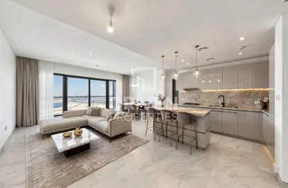 Apartment - 2 Bedrooms - 3 Bathrooms for rent in Sobha Creek Vistas Grande - Sobha Hartland - Mohammed Bin Rashid City - Dubai