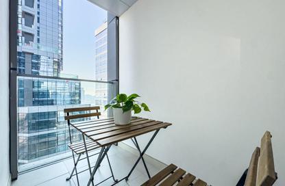 Apartment - 2 Bedrooms - 2 Bathrooms for rent in Radiant Square - City Of Lights - Al Reem Island - Abu Dhabi