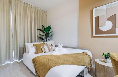 Apartment - 2 Bedrooms - 2 Bathrooms for rent in Radiant Square - City Of Lights - Al Reem Island - Abu Dhabi