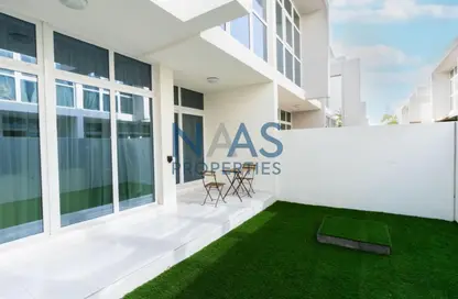 Townhouse - 3 Bedrooms - 3 Bathrooms for sale in Albizia - Damac Hills 2 - Dubai