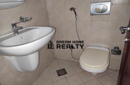 Apartment - 1 Bedroom - 2 Bathrooms for rent in Tiger 2 Building - Al Taawun Street - Al Taawun - Sharjah