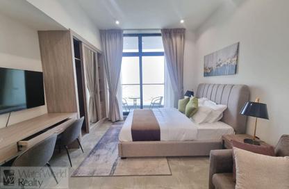 Apartment - Studio - 1 Bathroom for sale in Majestique Residence 1 - Majestique Residence - Residential District - Dubai South (Dubai World Central) - Dubai