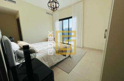 Villa - 4 Bedrooms - 5 Bathrooms for sale in AZHA Community - Al Amerah - Ajman
