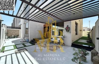 Villa - 5 Bedrooms - 7 Bathrooms for rent in Al Yasmeen 1 - Al Yasmeen - Ajman