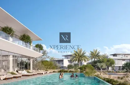 Villa - 4 Bedrooms - 5 Bathrooms for sale in Farm Gardens 1 - Farm Gardens - The Valley - Dubai