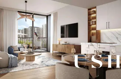 Apartment - 2 Bedrooms - 3 Bathrooms for sale in Nshama Camden - Town Square - Dubai