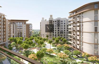 Apartment - 3 Bedrooms - 4 Bathrooms for sale in Riwa Tower 3 - Riwa - Madinat Jumeirah Living - Umm Suqeim 3 - Umm Suqeim - Dubai