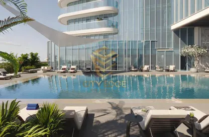 Penthouse - 5 Bedrooms - 7 Bathrooms for sale in JOUD - Al Mamzar - Sharjah - Sharjah