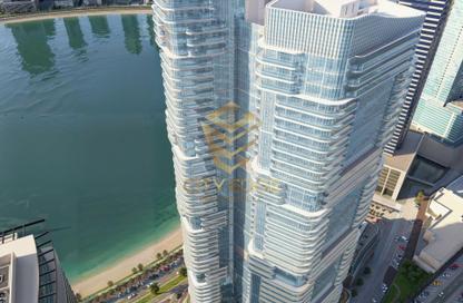 Penthouse - 5 Bedrooms - 7 Bathrooms for sale in JOUD - Al Mamzar - Sharjah - Sharjah