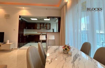 Apartment - 2 Bedrooms - 3 Bathrooms for rent in Opal Tower Marina - Dubai Marina - Dubai Apartment - 2 Bedrooms - 3 Bathrooms for rent in Opal Tower Marina - Dubai Marina - Dubai
