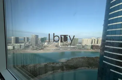 Apartment - 2 Bedrooms - 3 Bathrooms for rent in Hydra Avenue Towers - City Of Lights - Al Reem Island - Abu Dhabi