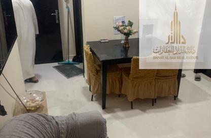 Apartment - 1 Bedroom - 2 Bathrooms for sale in Lilies Tower - Emirates City - Ajman