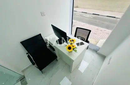 Office Space - 1 Bedroom - 1 Bathroom for rent in Reem Residency - Al Karama - Dubai