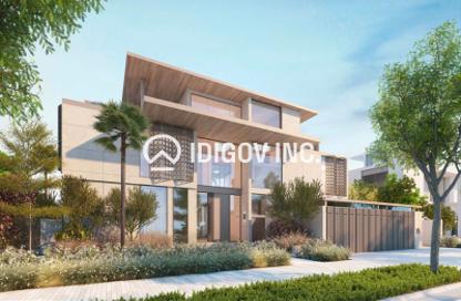 Villa - 6 Bedrooms - 6 Bathrooms for sale in The Palm Crown - Palm Jumeirah - Dubai