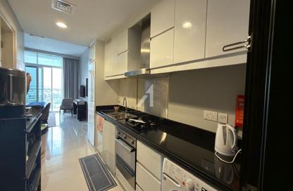 Apartment - Studio - 1 Bathroom for rent in Artesia C - Artesia - Damac Hills - Dubai