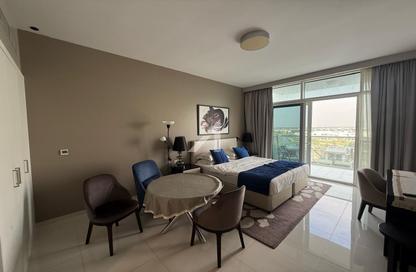 Apartment - Studio - 1 Bathroom for rent in Artesia C - Artesia - Damac Hills - Dubai