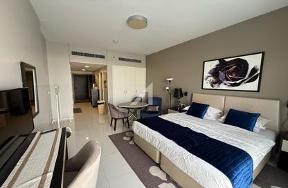 Apartment - Studio - 1 Bathroom for rent in Artesia C - Artesia - Damac Hills - Dubai