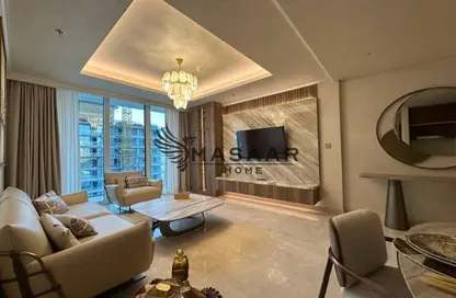 شقة - غرفة نوم - 1 حمام للبيع في برج Palace Beach ريزيدنس 2 - بالاس بيتش ريزيدنس - إعمار بيتشفرونت - دبي هاربور - دبي شقة - غرفة نوم - 1 حمام للبيع في برج Palace Beach ريزيدنس 2 - بالاس بيتش ريزيدنس - إعمار بيتشفرونت - دبي هاربور - دبي