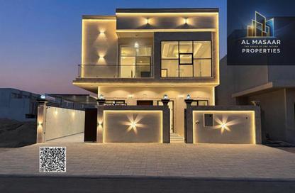 Villa - 5 - 7 for sale in Kabbali Hills - Al Helio 2 - Al Helio - Ajman