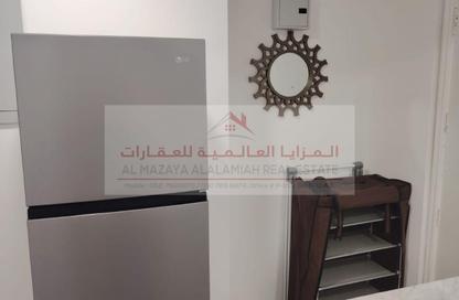 Apartment - Studio - 1 Bathroom for rent in New Al Taawun Road - Al Taawun - Sharjah