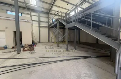 Factory - Studio - 1 Bathroom for rent in Al Jlail - Al Sajaa - Sharjah