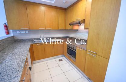 Apartment - Studio - 1 Bathroom for sale in Bay Square Building 9 - Bay Square - Business Bay - Dubai