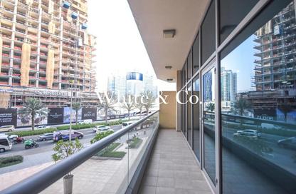 Apartment - Studio - 1 for sale in Bay Square Building 9 - Bay Square - Business Bay - Dubai