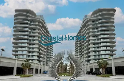 شقة - 1 حمام للايجار في مساكن نورث باي - ميناء العرب - راس الخيمة - رأس الخيمة