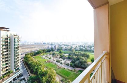 Apartment - 2 Bedrooms - 2 Bathrooms for rent in Tanaro - The Views - Dubai