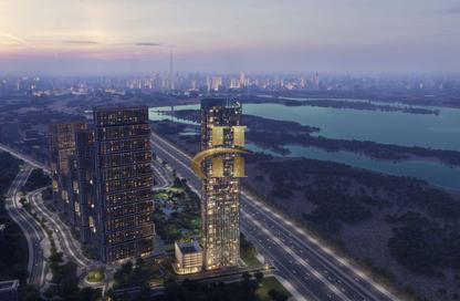 Apartment - 1 Bedroom - 2 Bathrooms for sale in The Element at Sobha One - Sobha Hartland - Mohammed Bin Rashid City - Dubai Apartment - 1 Bedroom - 2 Bathrooms for sale in The Element at Sobha One - Sobha Hartland - Mohammed Bin Rashid City - Dubai