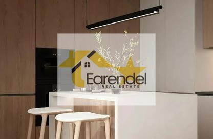 Apartment - 3 Bedrooms - 4 Bathrooms for sale in Aura Elite - Dubai Silicon Oasis - Dubai