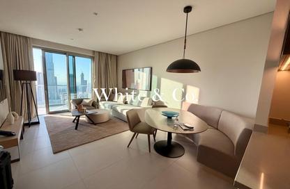 Apartment - 2 - 3 for sale in Vida Dubai Mall Tower 1 - Vida Residences Dubai Mall - Downtown Dubai - Dubai